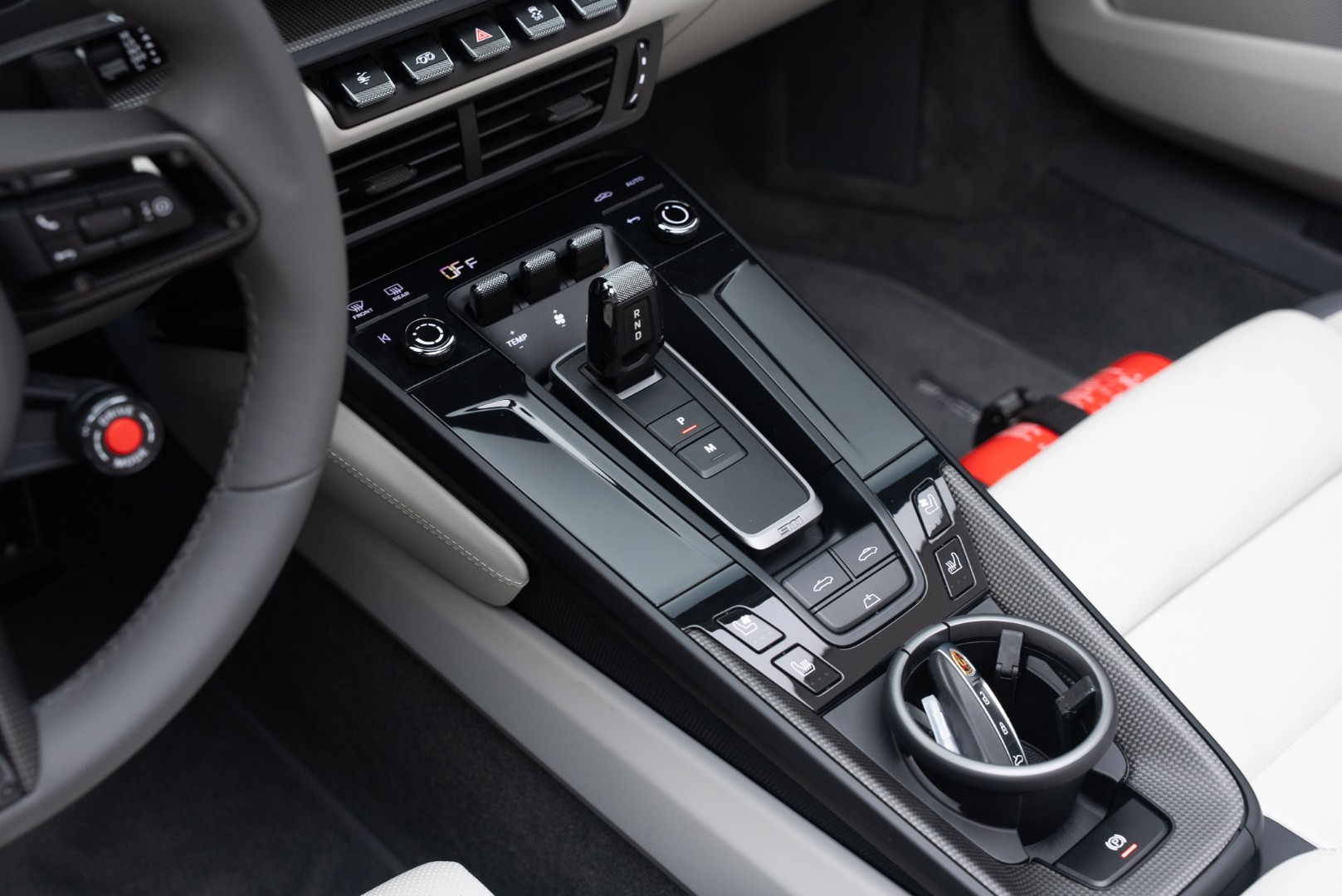 2025 PORSCHE 911 CARRERA GTS CONVERTIBLE WITH DEALER WARRANTY.